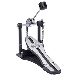 Mapex P410 Bass Drum Pedal Single Chain Drive w/ Duo-Tone Beater