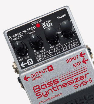 Guitar Synthesisers & Vocoders